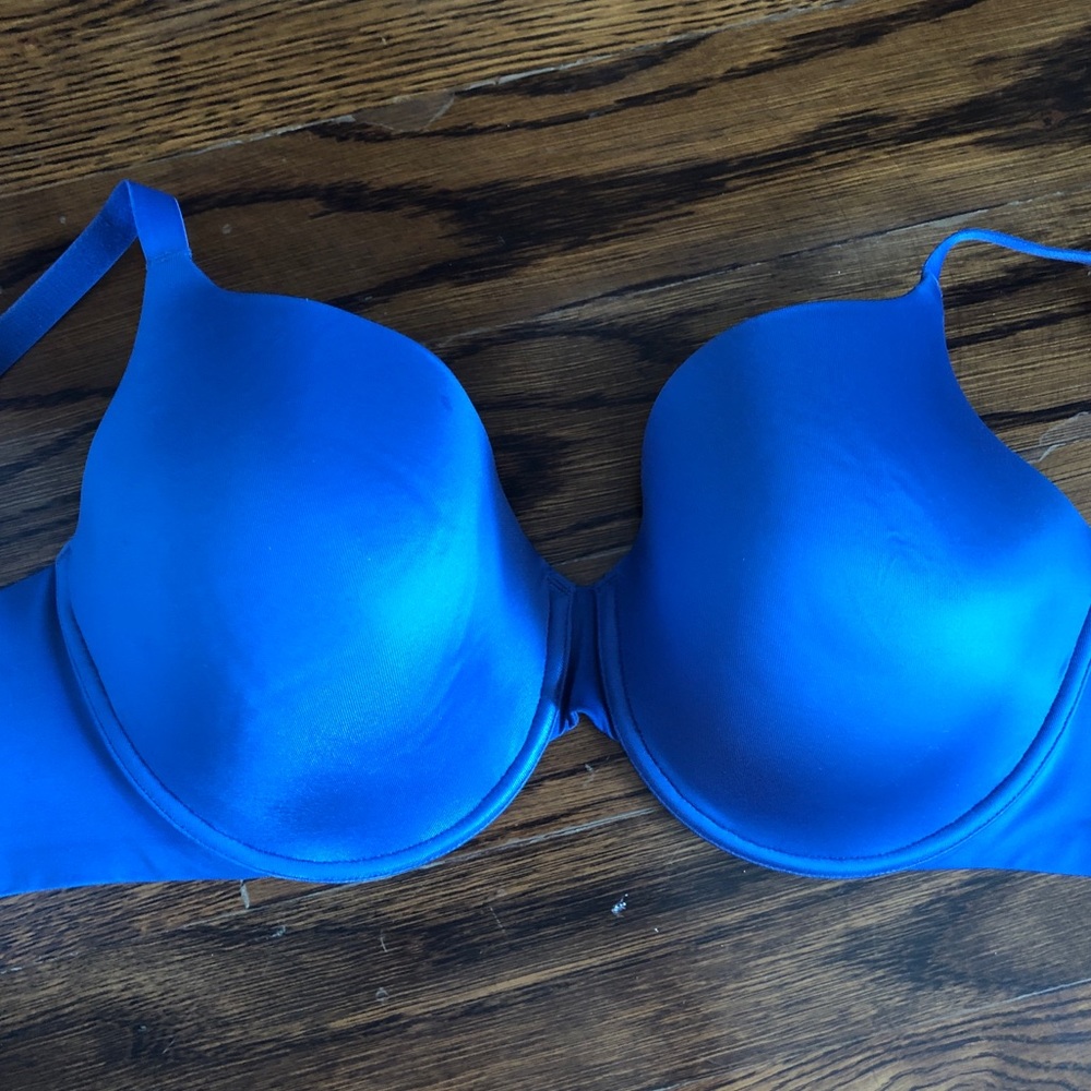Multi-Functional Halter & Classic Style Silky Bra